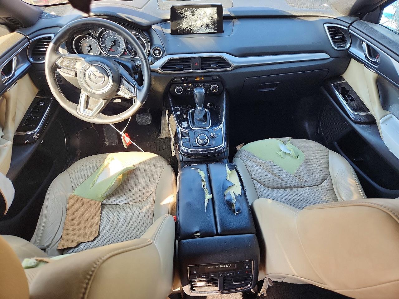 2018 MAZDA CX-9 GRAND TOURING photo 22