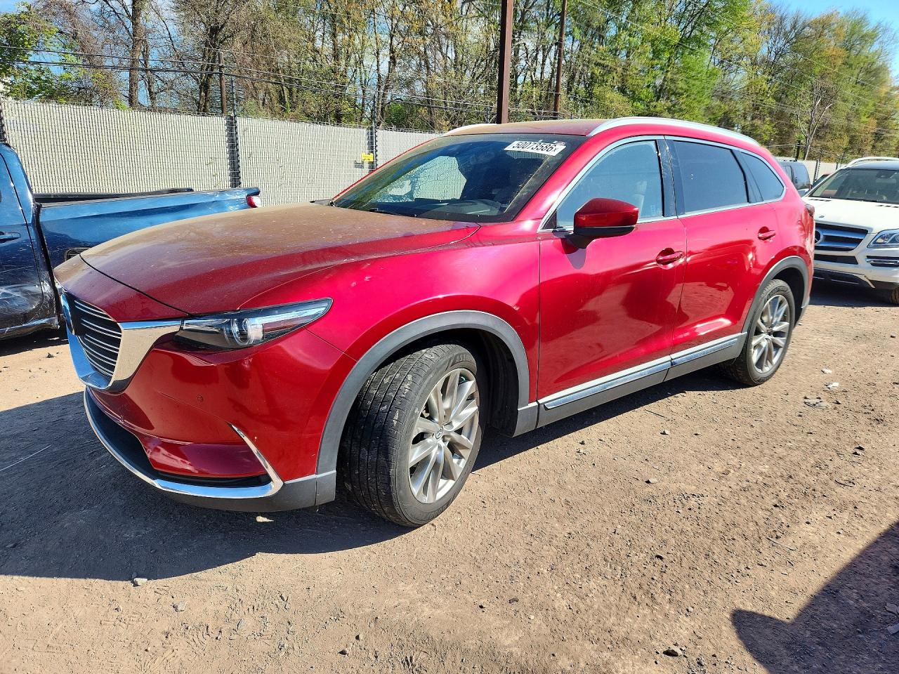 2018 MAZDA CX-9