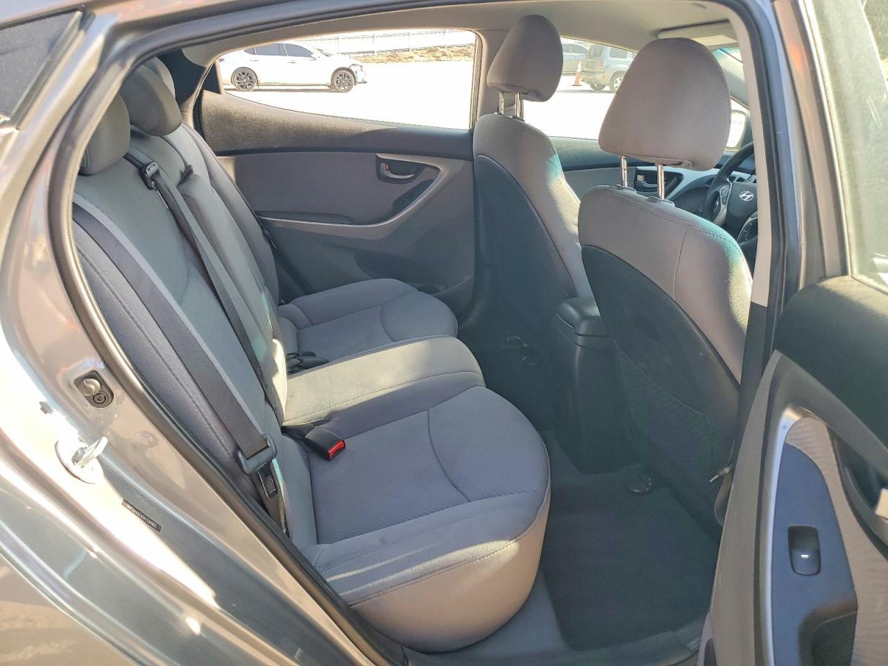 2013 HYUNDAI ELANTRA GLS photo 19