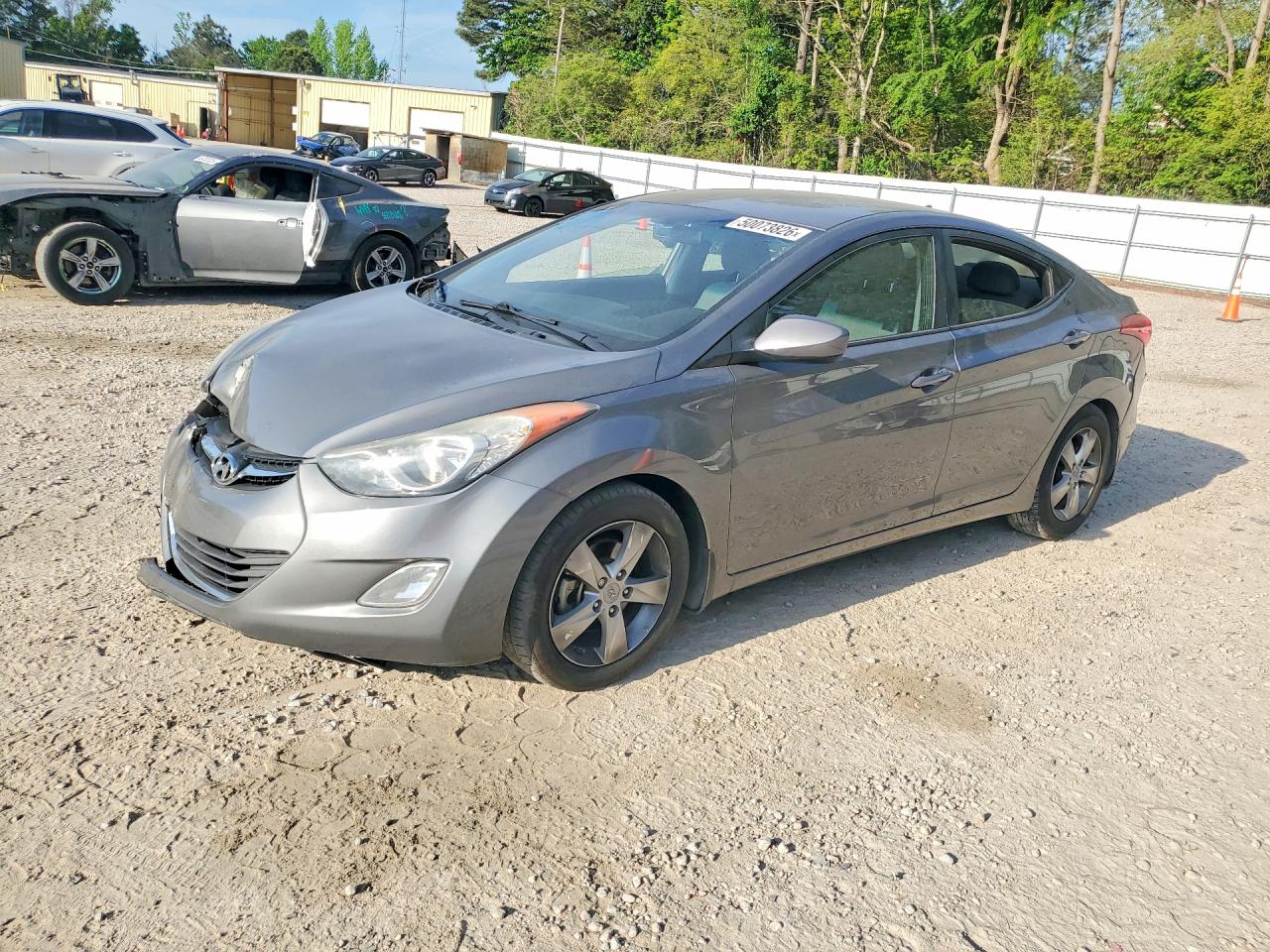 2013 HYUNDAI ELANTRA