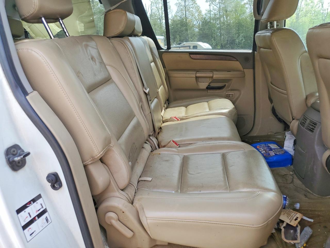 2009 NISSAN ARMADA SE photo 31