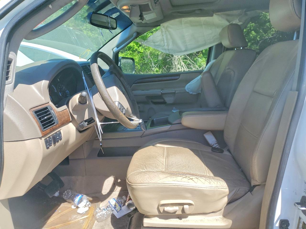 2009 NISSAN ARMADA SE photo 19