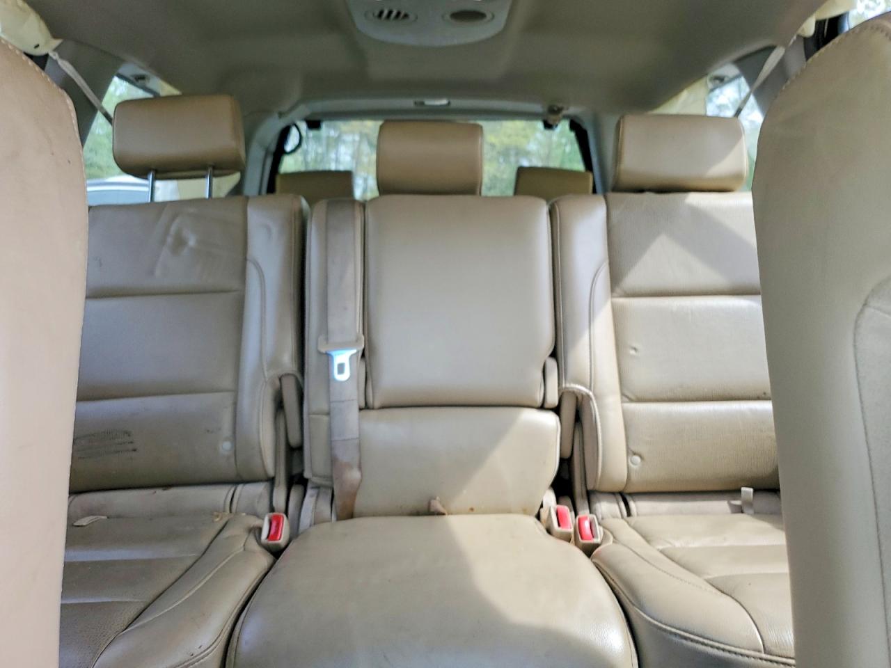 2009 NISSAN ARMADA SE photo 28