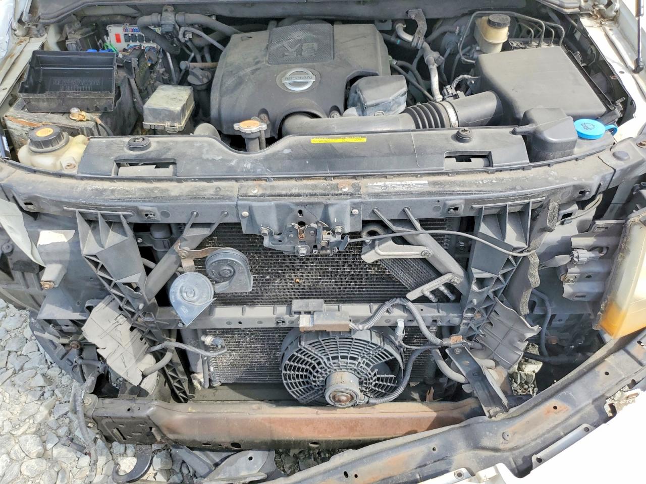 2009 NISSAN ARMADA SE photo 34