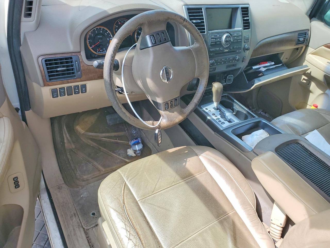 2009 NISSAN ARMADA SE photo 22