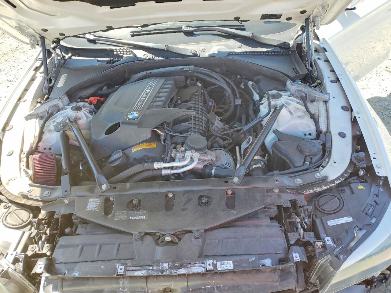 2013 BMW 535 I photo 21