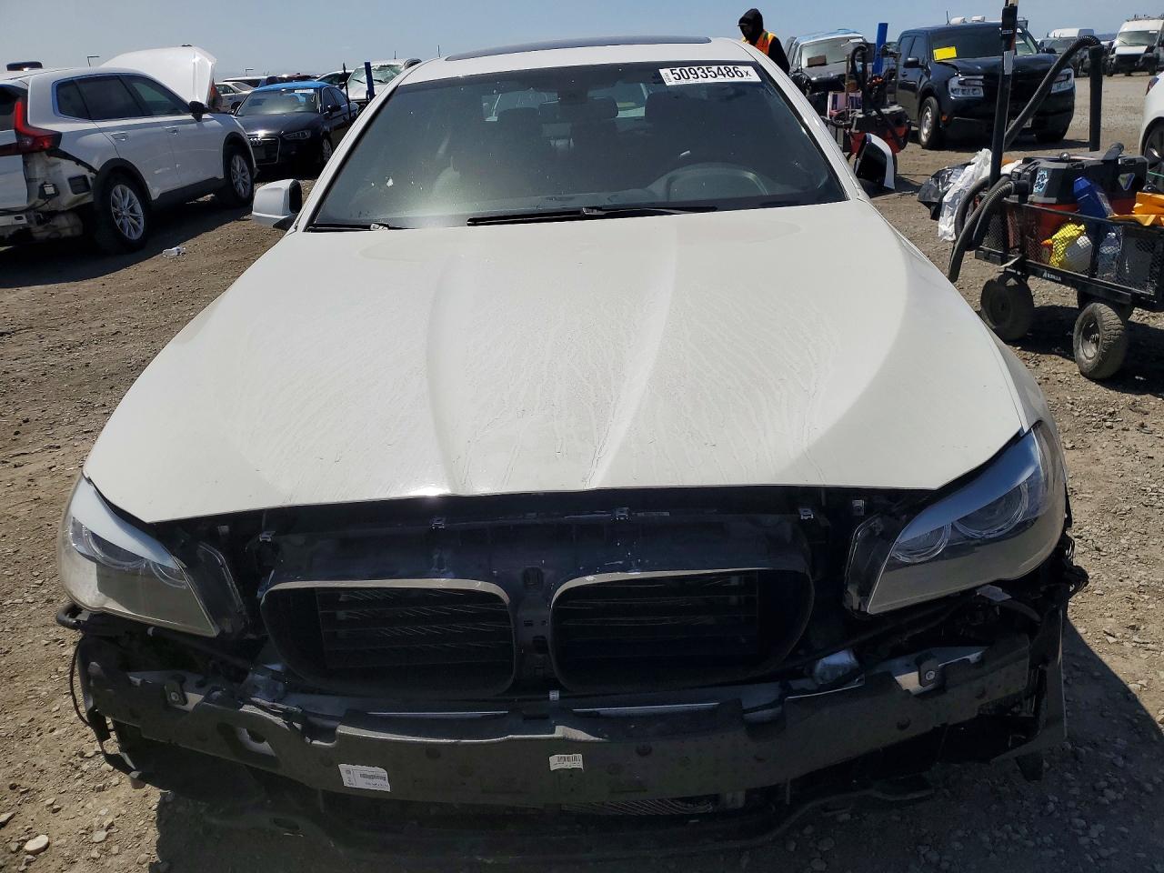 2013 BMW 535 I photo 9