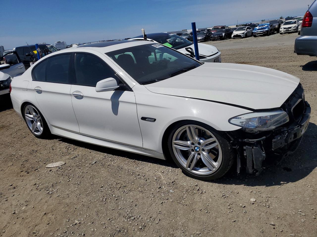 2013 BMW 535 I photo 7