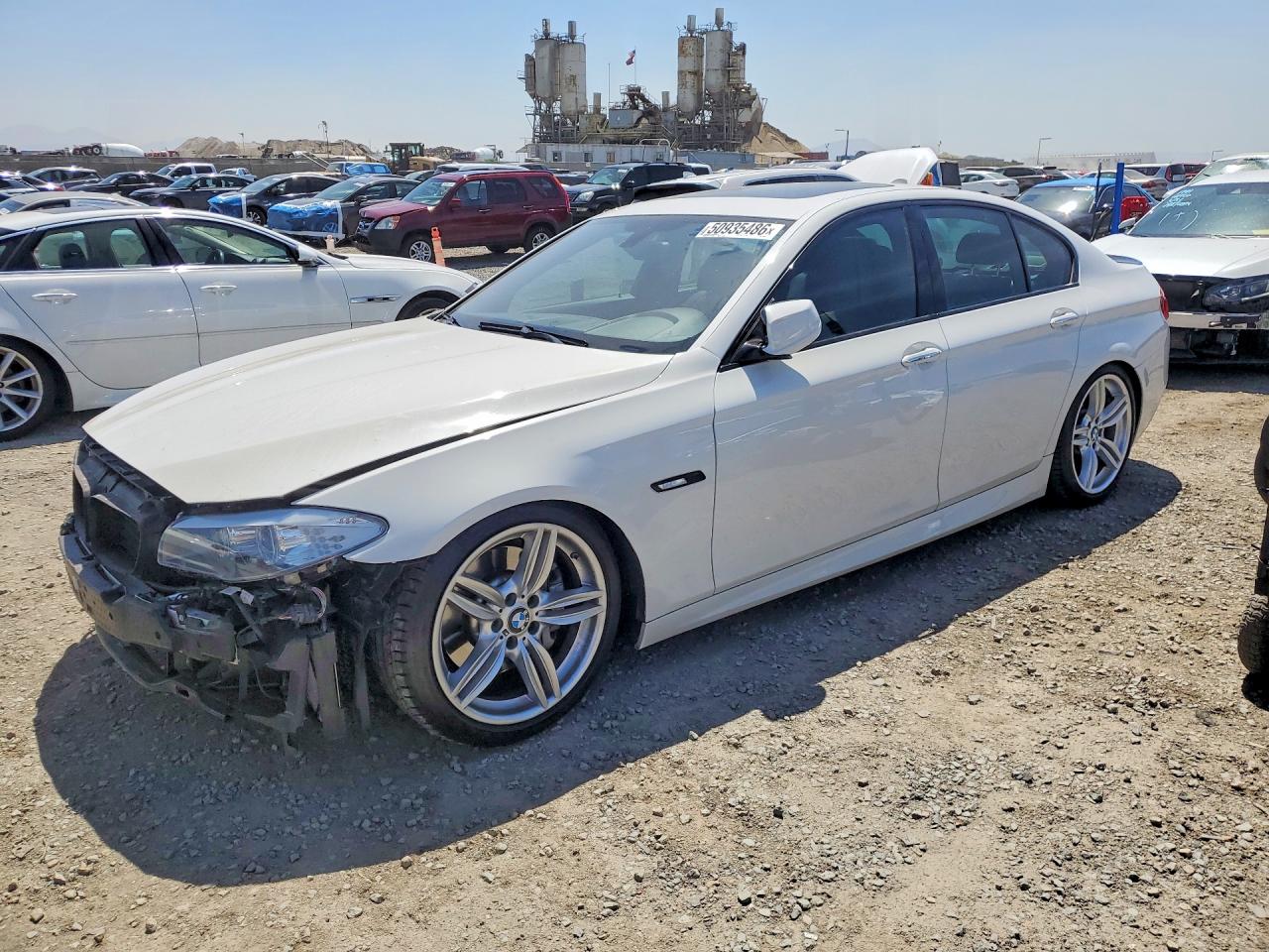 2013 BMW 535