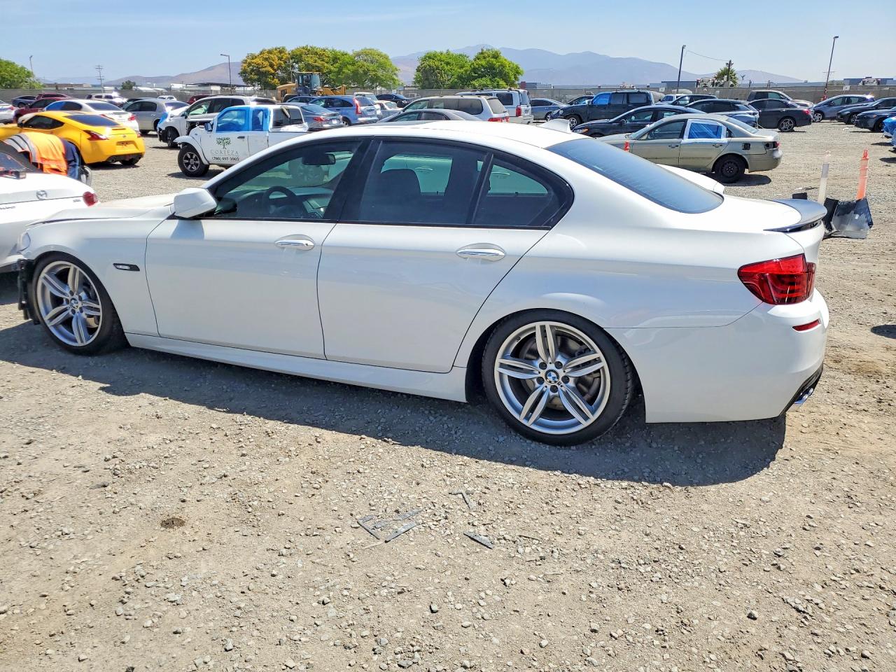2013 BMW 535 I photo 3