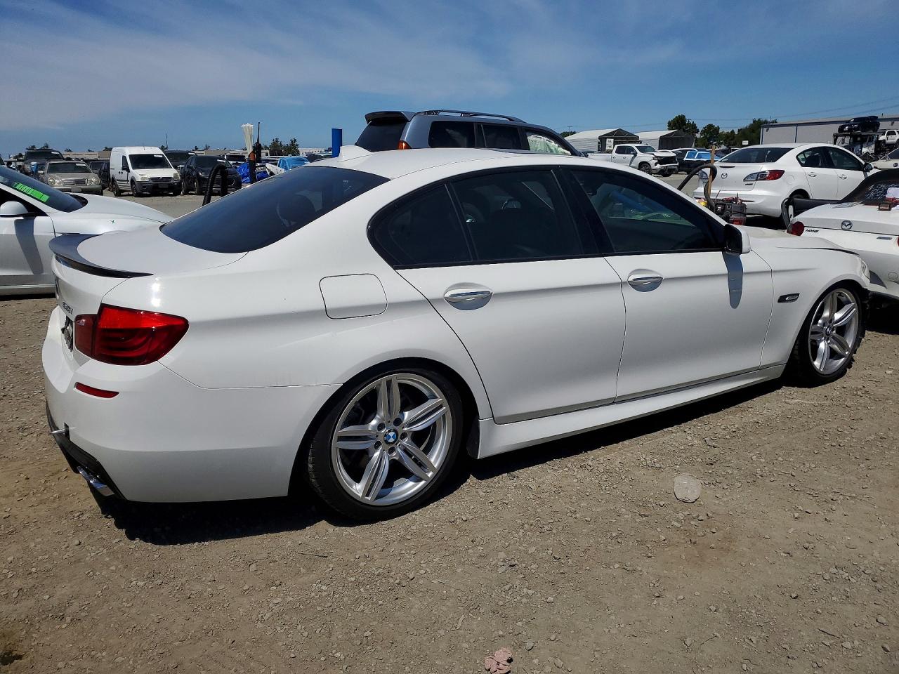 2013 BMW 535 I photo 5