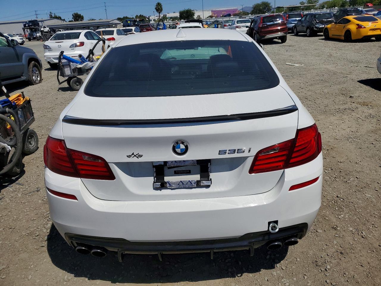 2013 BMW 535 I photo 11