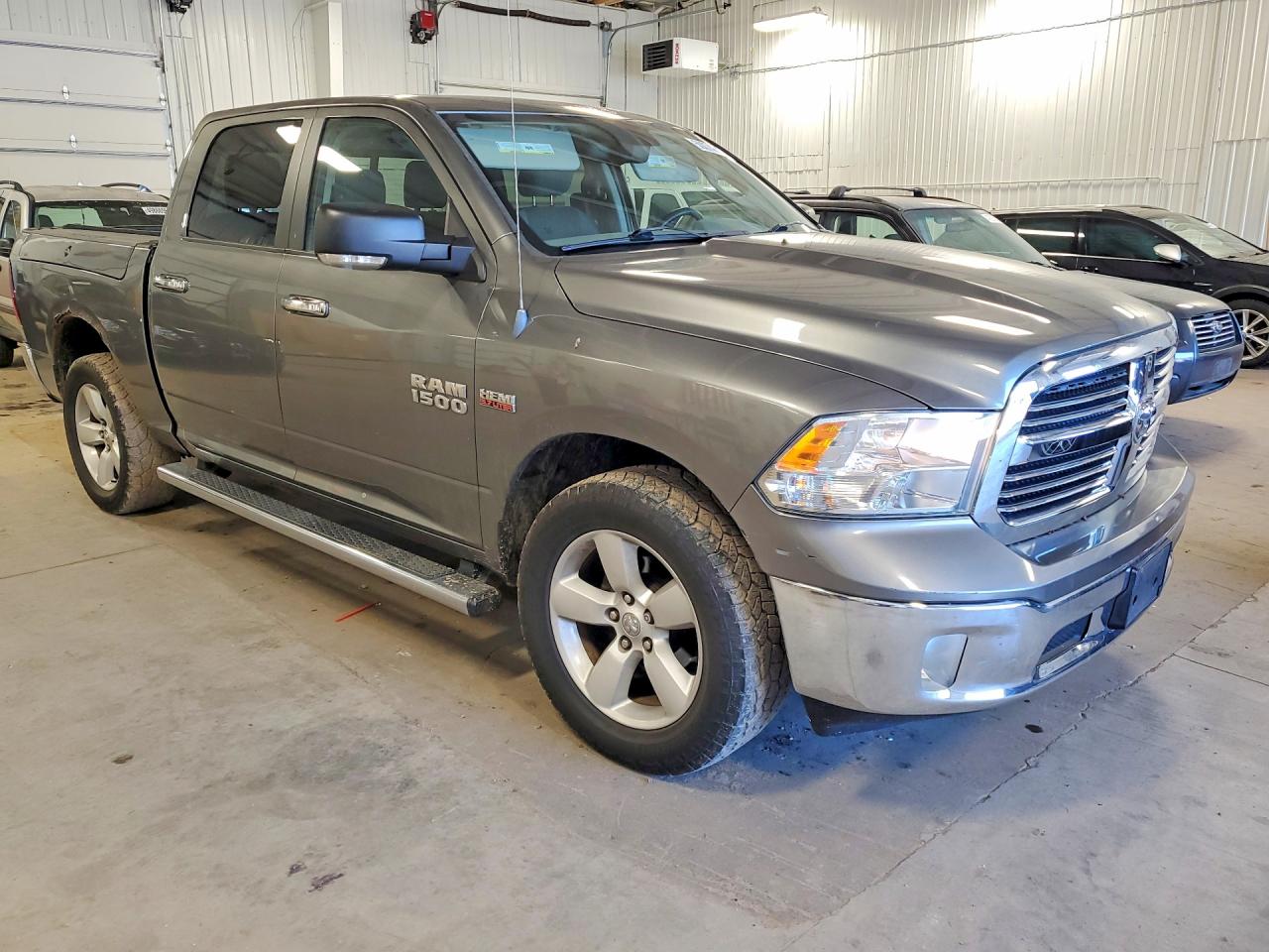 2013 RAM 1500 SLT photo 10