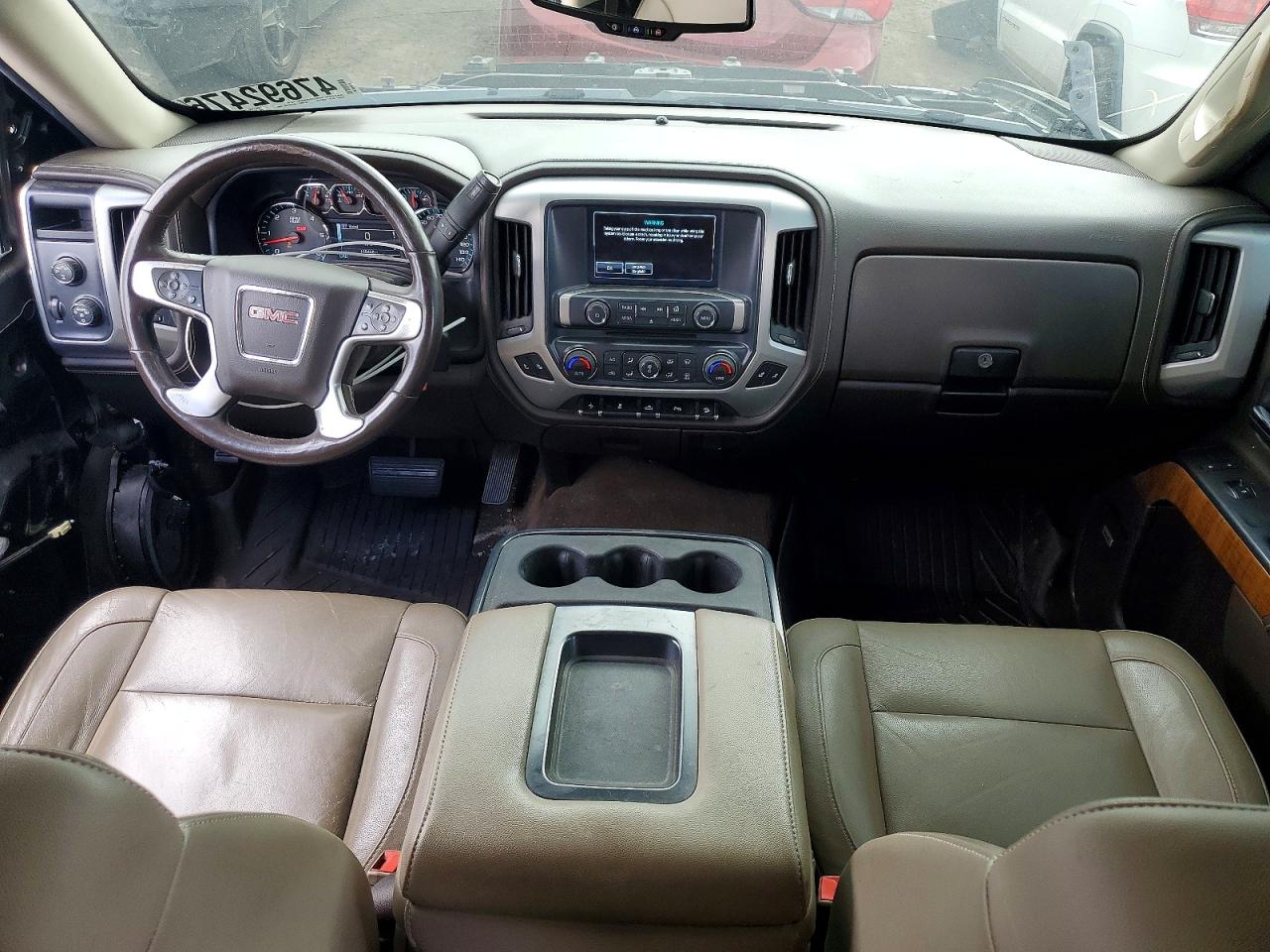 2017 GMC SIERRA K1500 SLT photo 15