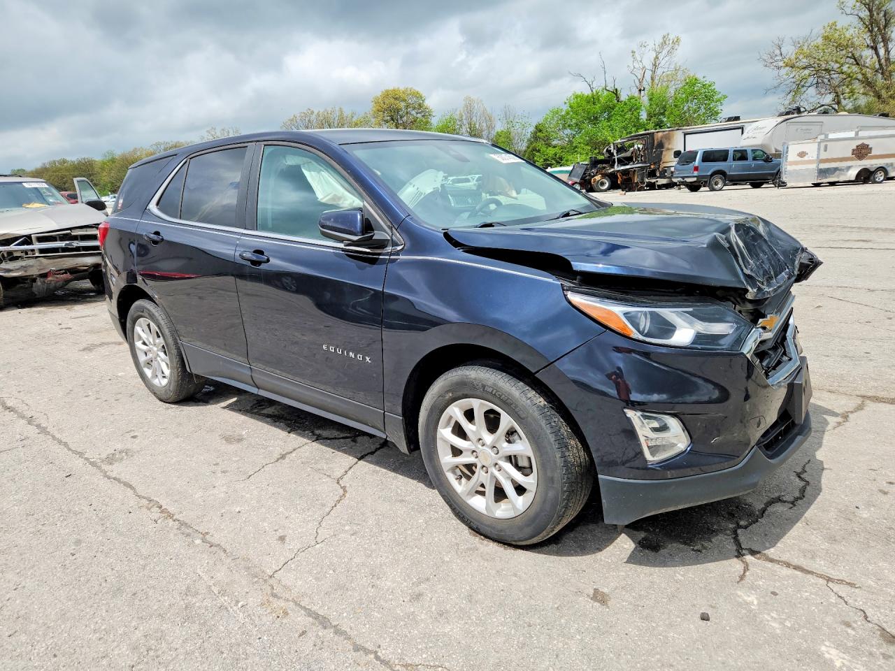 2021 CHEVROLET EQUINOX LT photo 10