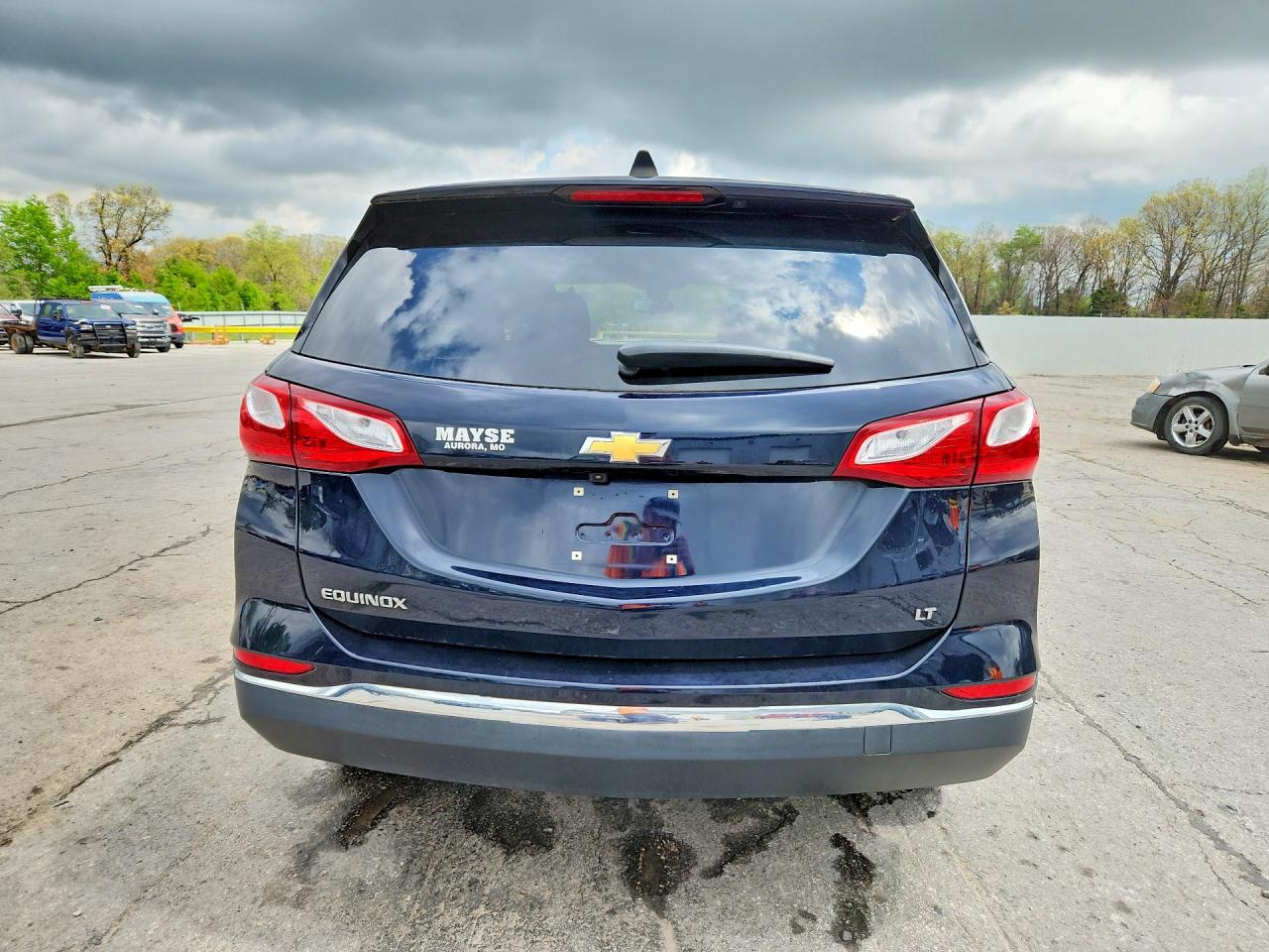 2021 CHEVROLET EQUINOX LT photo 16