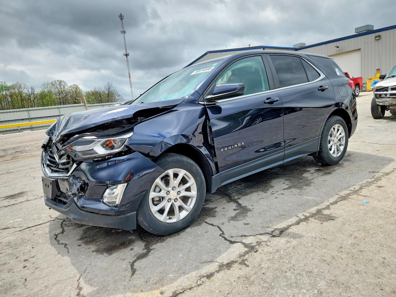 2021 CHEVROLET EQUINOX