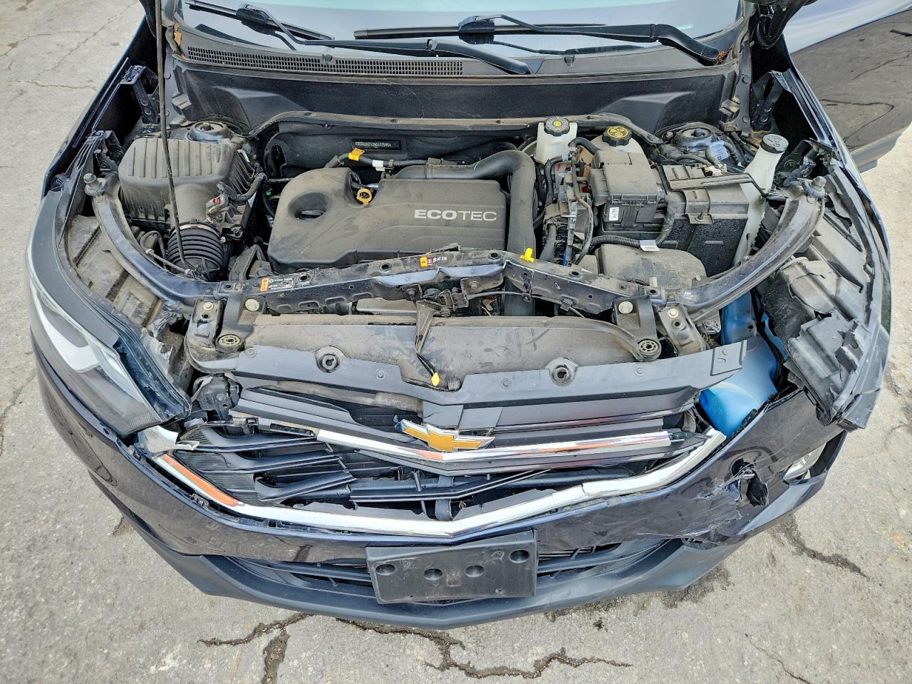 2021 CHEVROLET EQUINOX LT photo 34