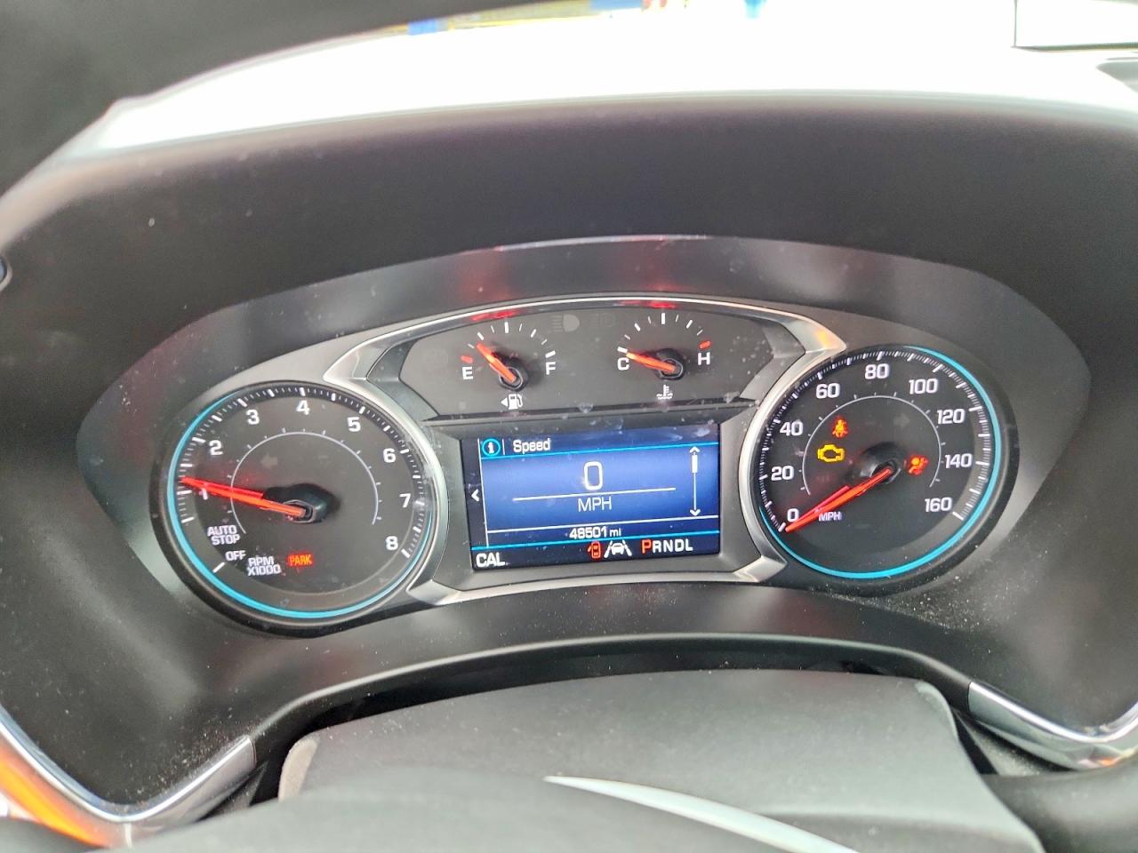 2021 CHEVROLET EQUINOX LT photo 25