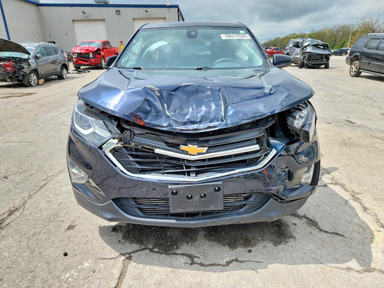 2021 CHEVROLET EQUINOX LT photo 13