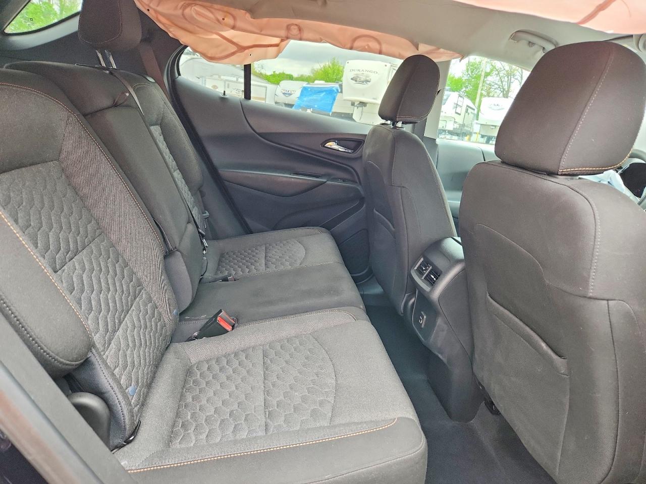 2021 CHEVROLET EQUINOX LT photo 31