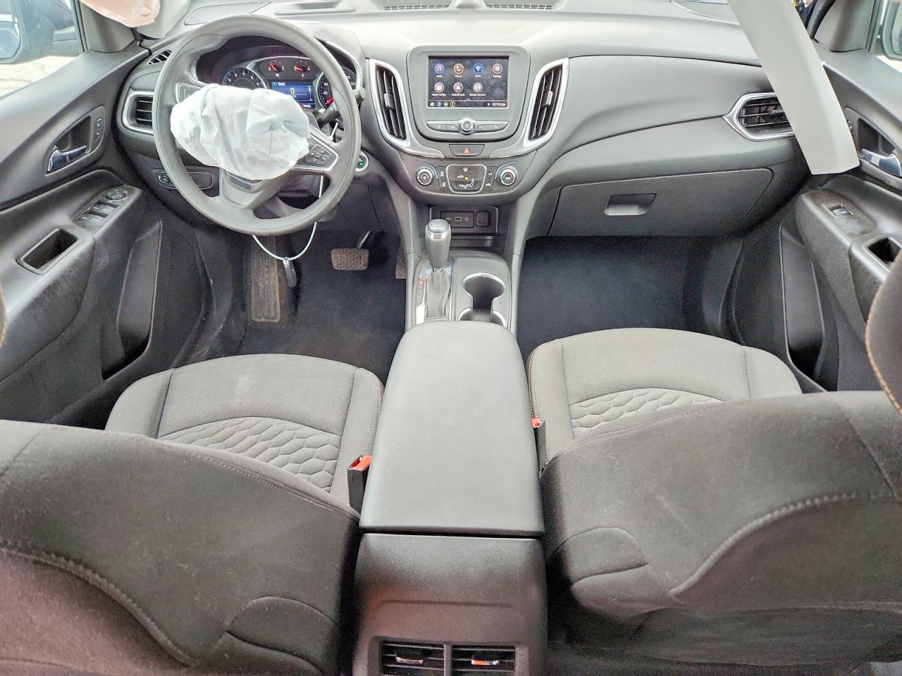 2021 CHEVROLET EQUINOX LT photo 22