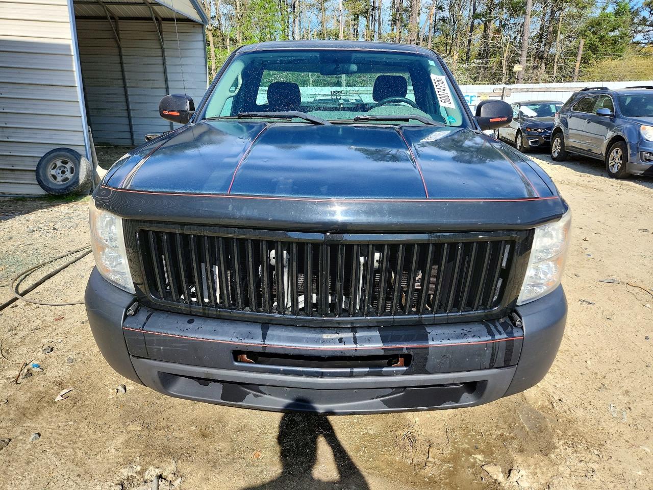 2010 CHEVROLET SILVERADO C1500 photo 13