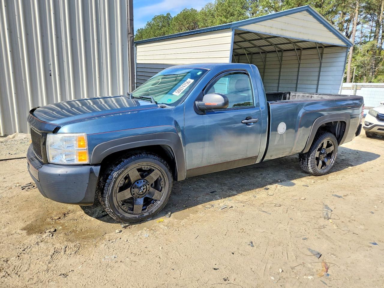 2010 CHEVROLET SILVERADO