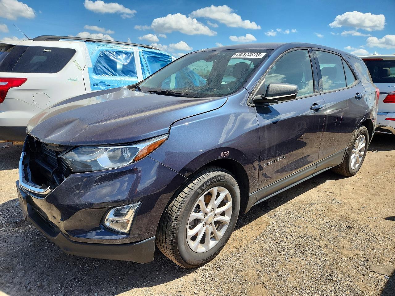 2018 CHEVROLET EQUINOX