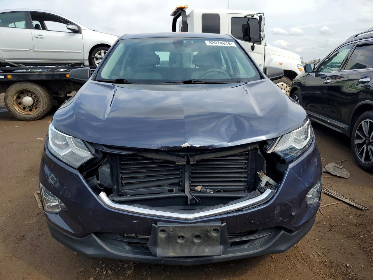 2018 CHEVROLET EQUINOX LS photo 5