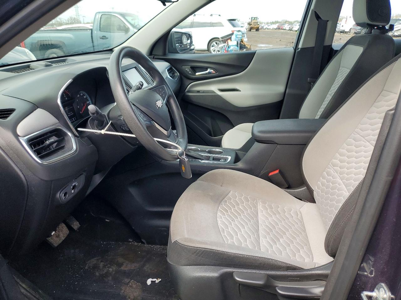2018 CHEVROLET EQUINOX LS photo 7
