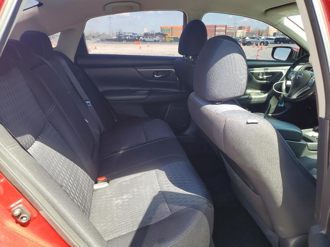 2017 NISSAN ALTIMA 2.5 SV photo 19