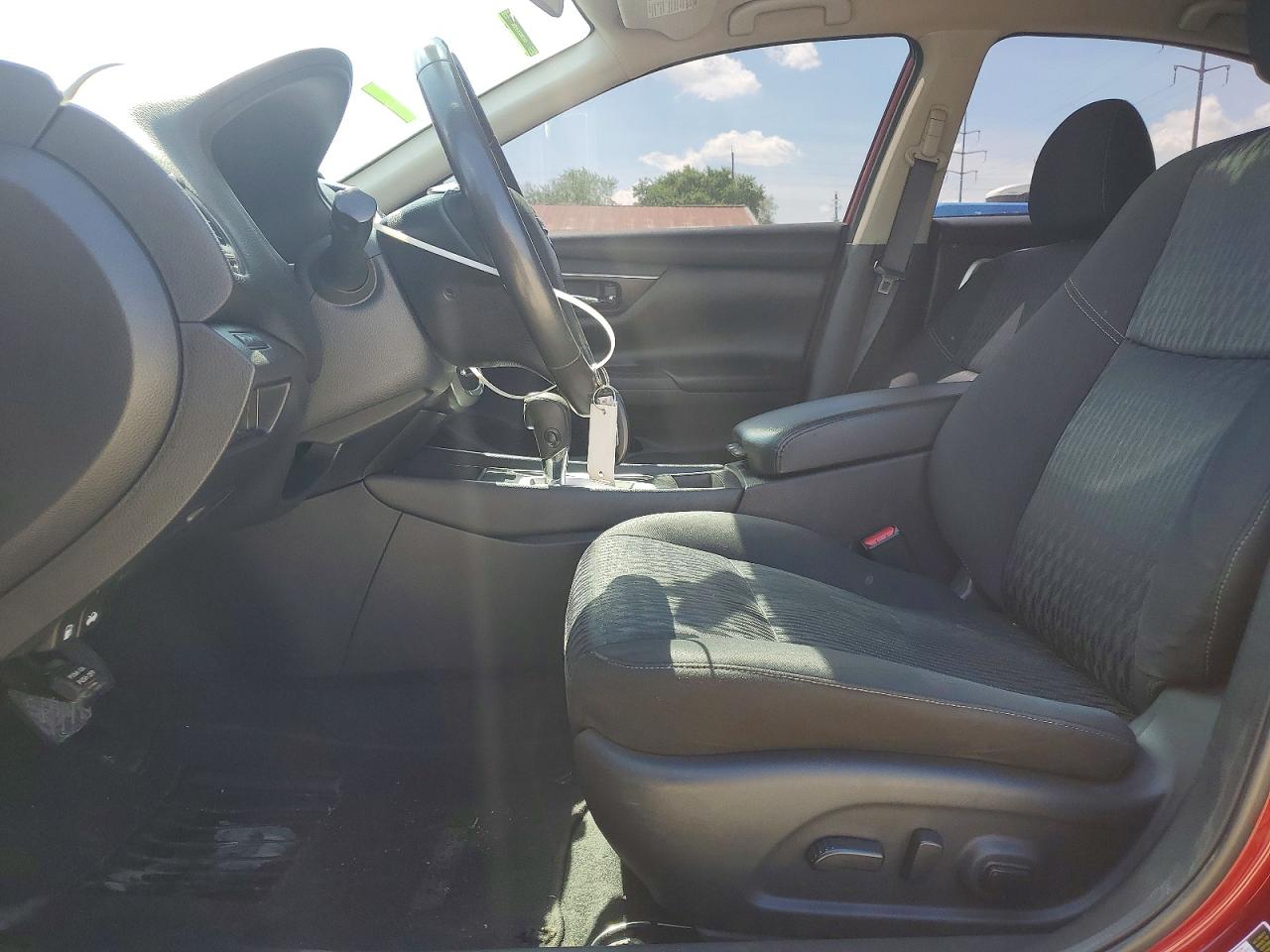 2017 NISSAN ALTIMA 2.5 SV photo 13