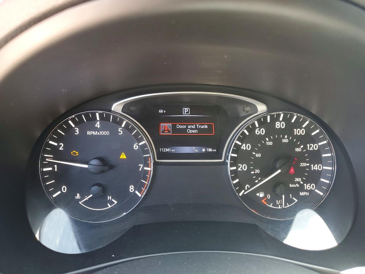2017 NISSAN ALTIMA 2.5 SV photo 17