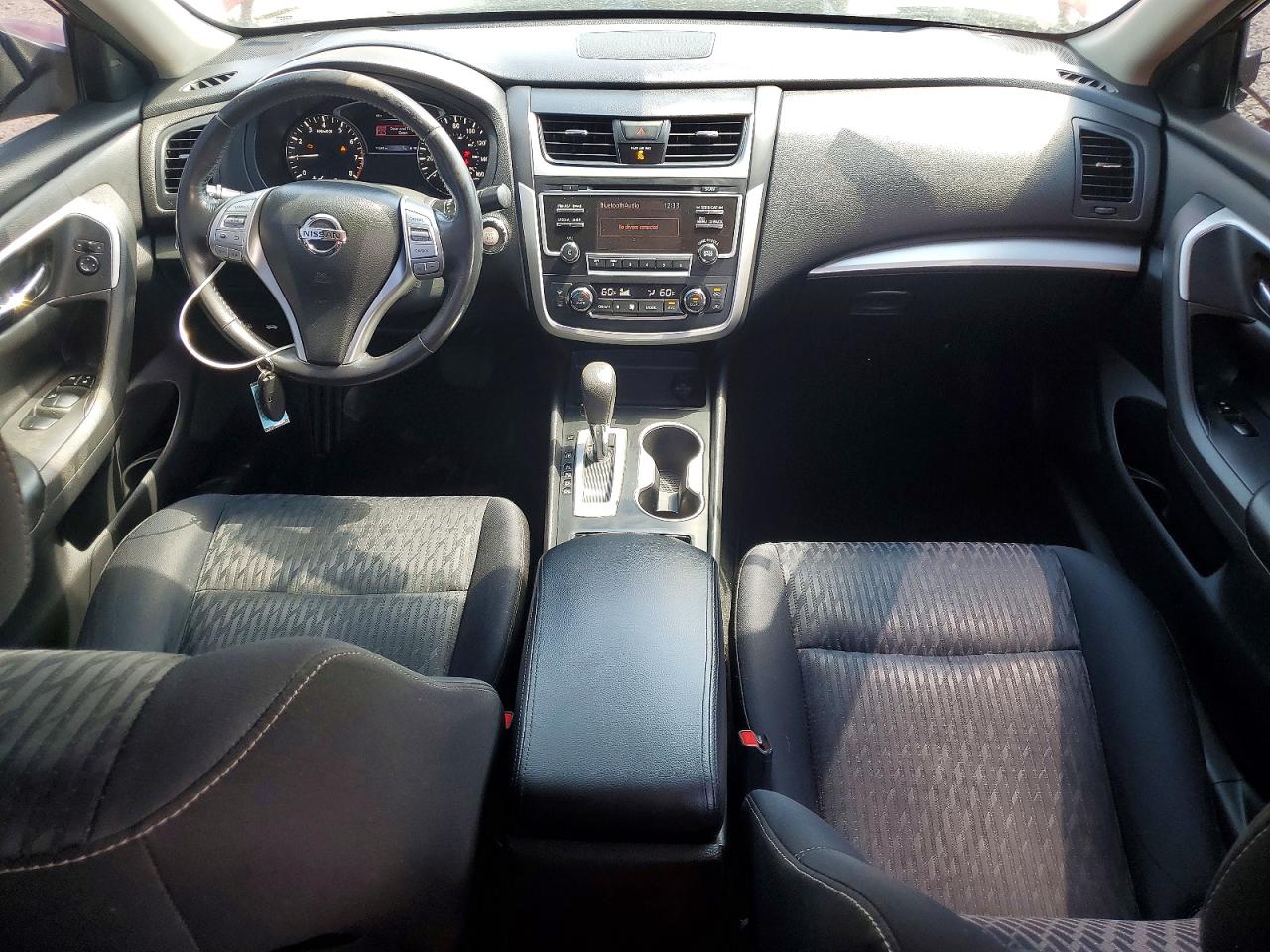 2017 NISSAN ALTIMA 2.5 SV photo 15