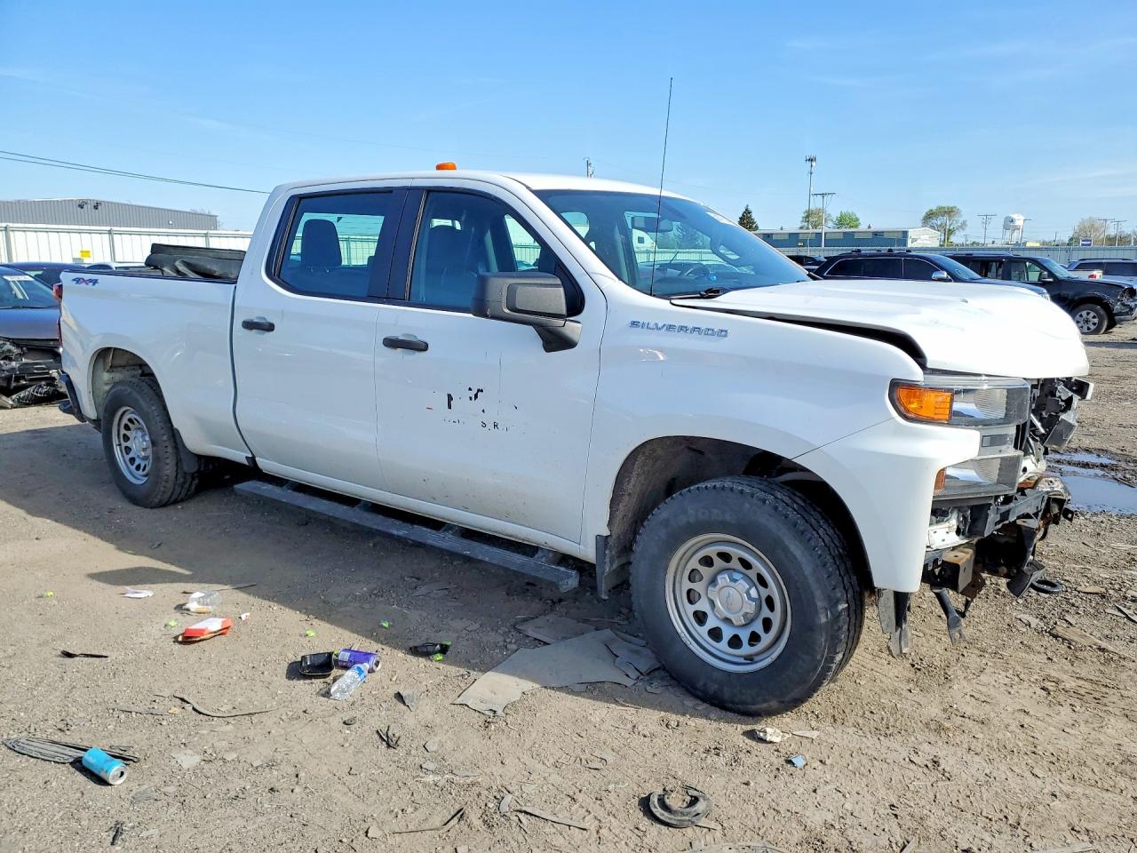 2019 CHEVROLET SILVERADO K1500 photo 10