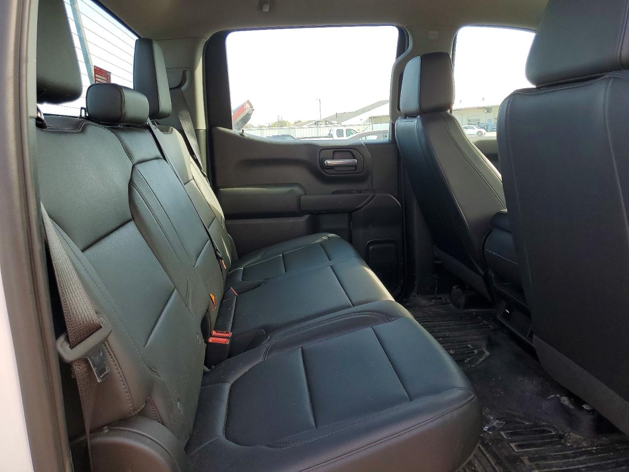 2019 CHEVROLET SILVERADO K1500 photo 28