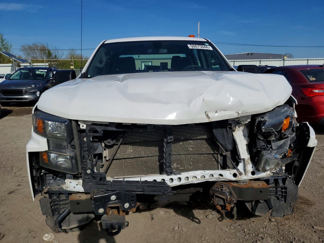 2019 CHEVROLET SILVERADO K1500 photo 13