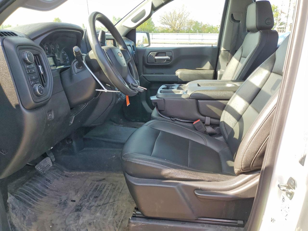 2019 CHEVROLET SILVERADO K1500 photo 19