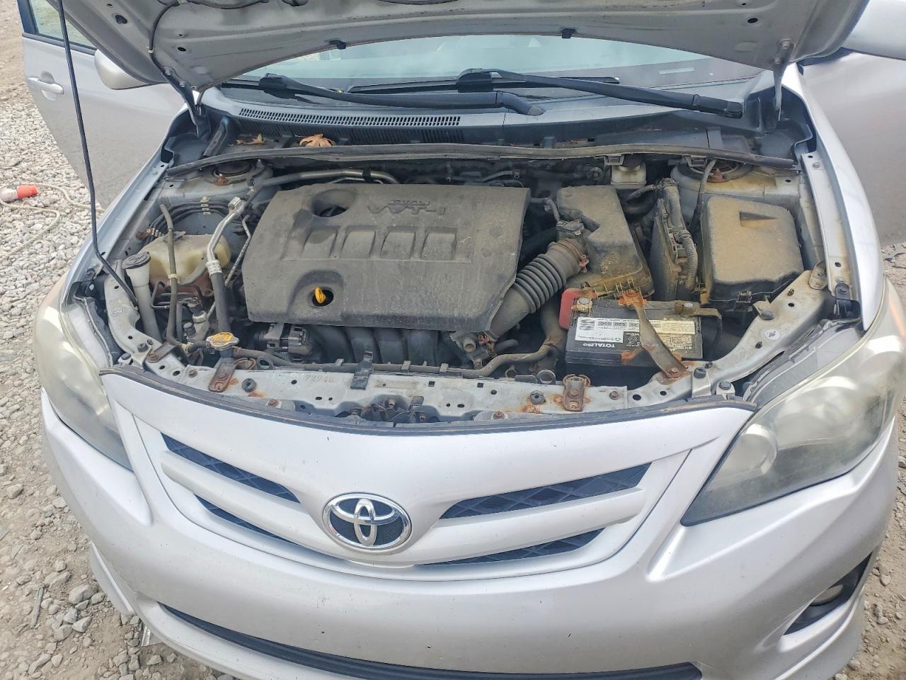 2012 TOYOTA COROLLA S photo 21