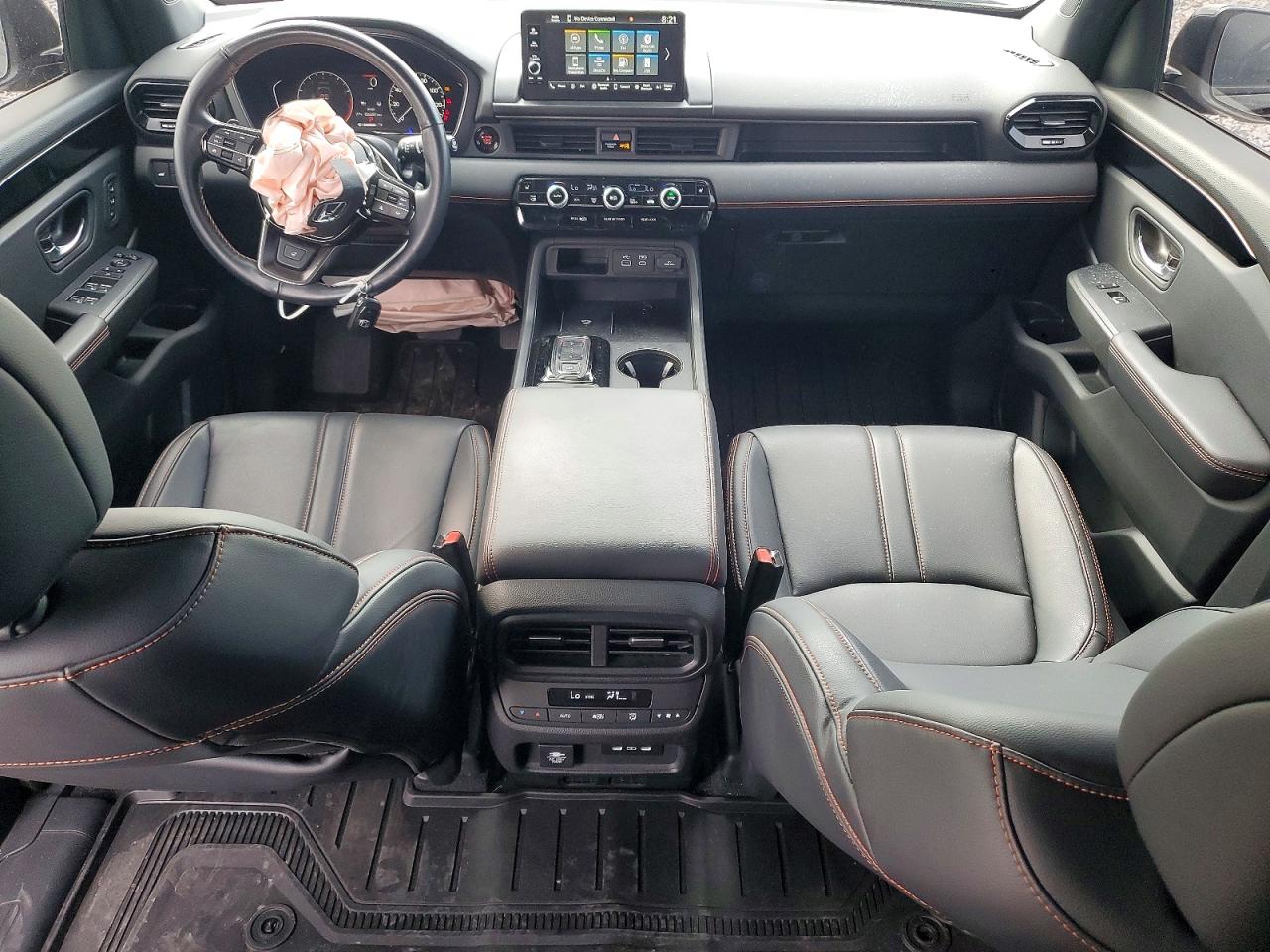 2025 HONDA PILOT TRAILSPORT photo 15