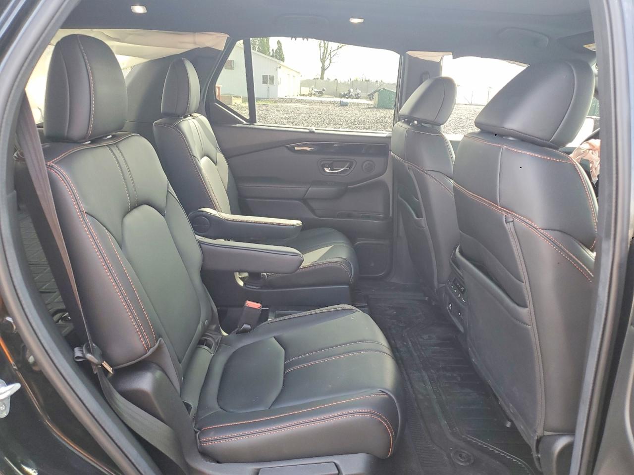 2025 HONDA PILOT TRAILSPORT photo 21