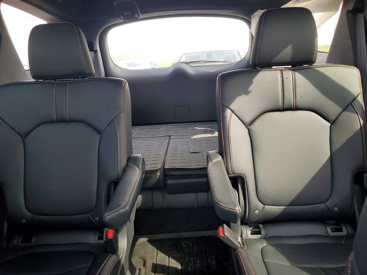 2025 HONDA PILOT TRAILSPORT photo 19