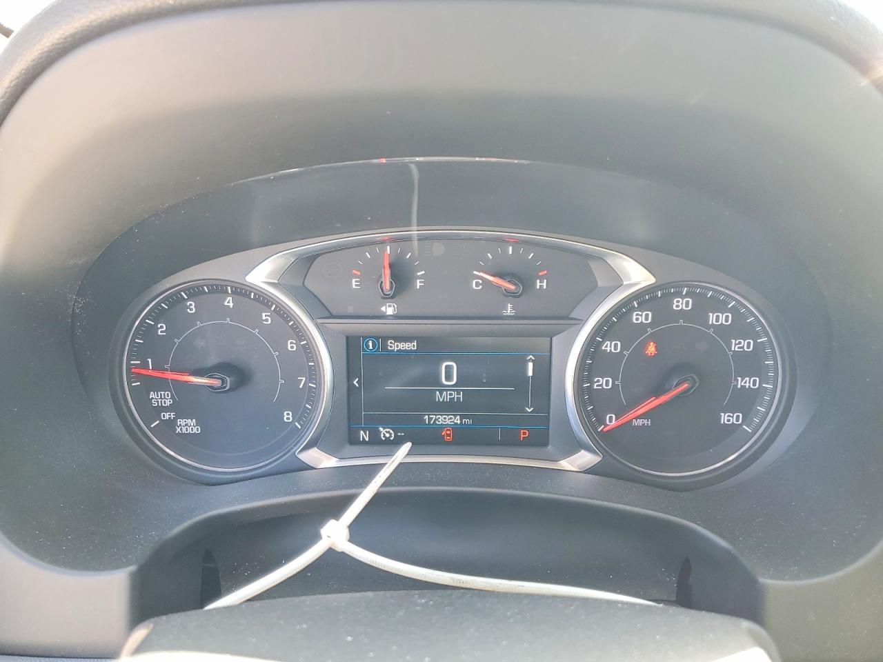 2018 GMC TERRAIN SLT photo 25