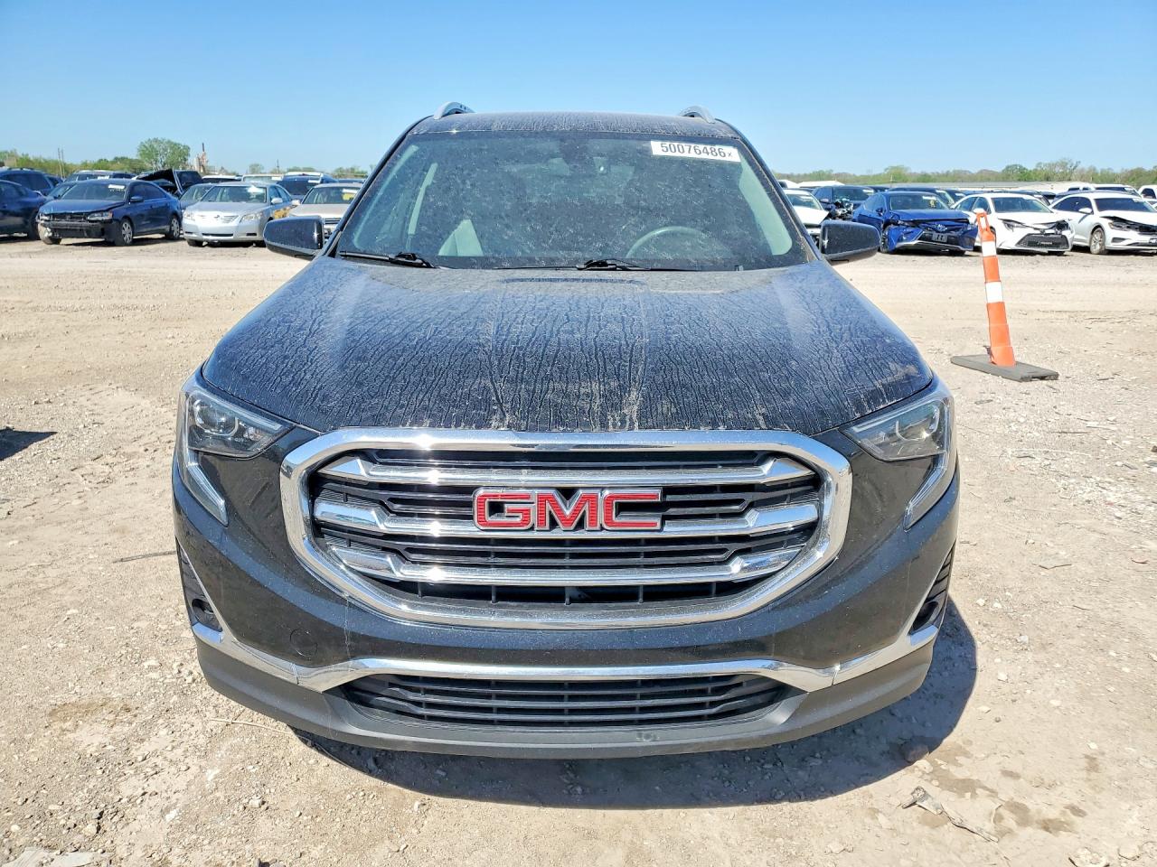 2018 GMC TERRAIN SLT photo 13