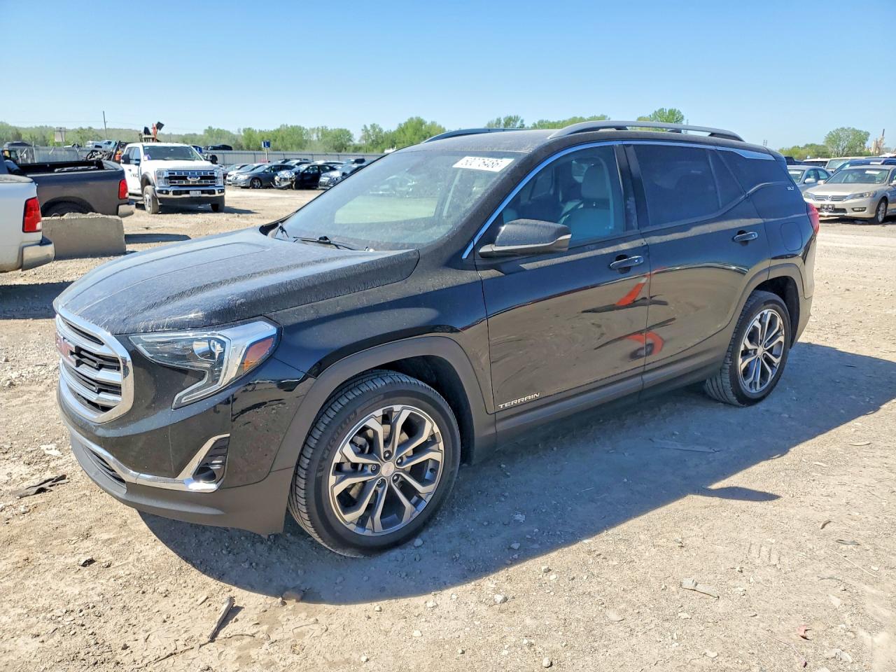 2018 GMC TERRAIN