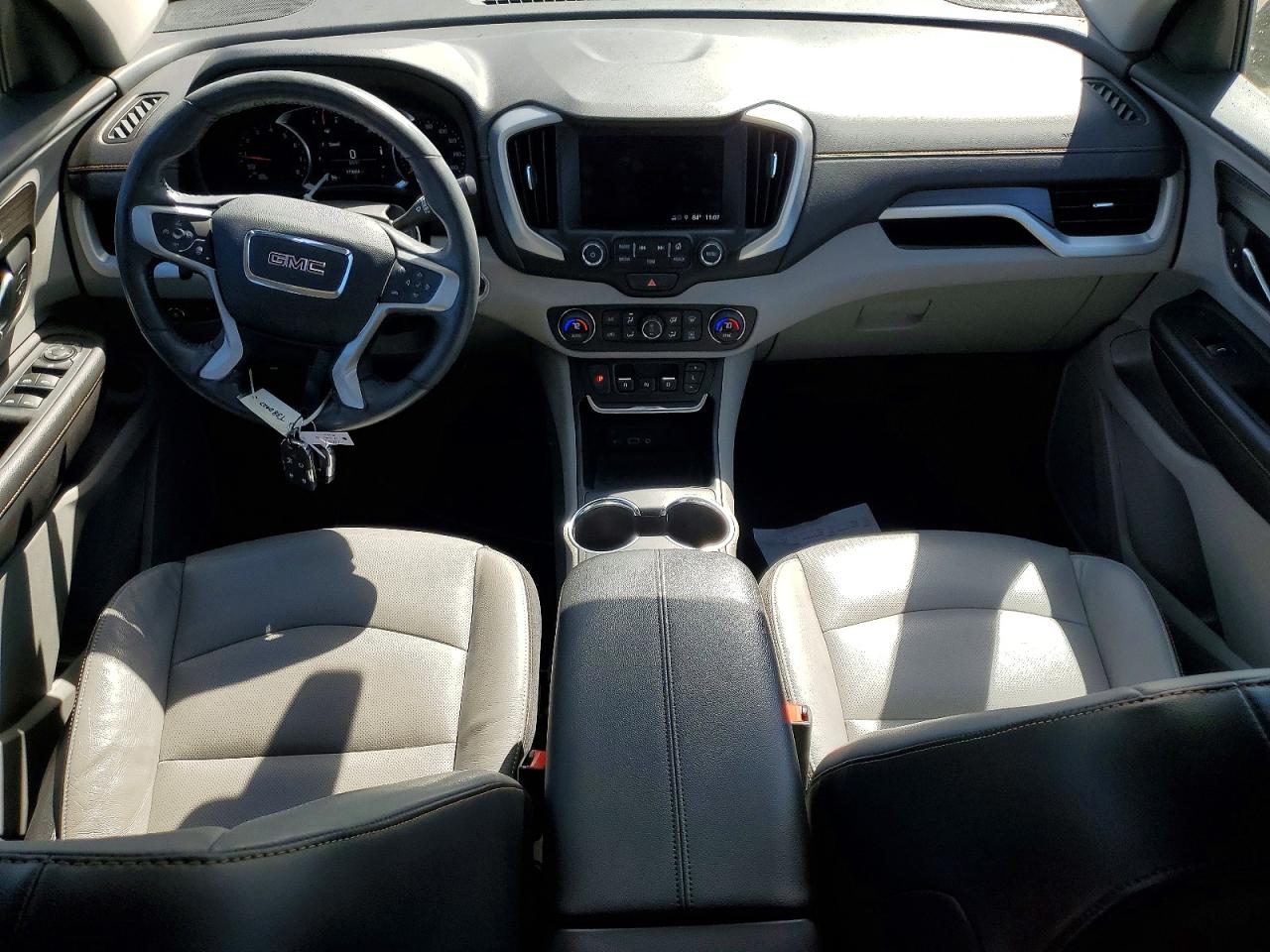 2018 GMC TERRAIN SLT photo 22