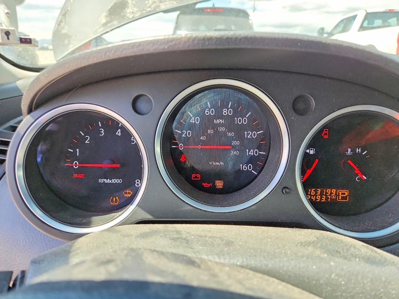 2007 NISSAN MAXIMA 3.5 SE photo 17