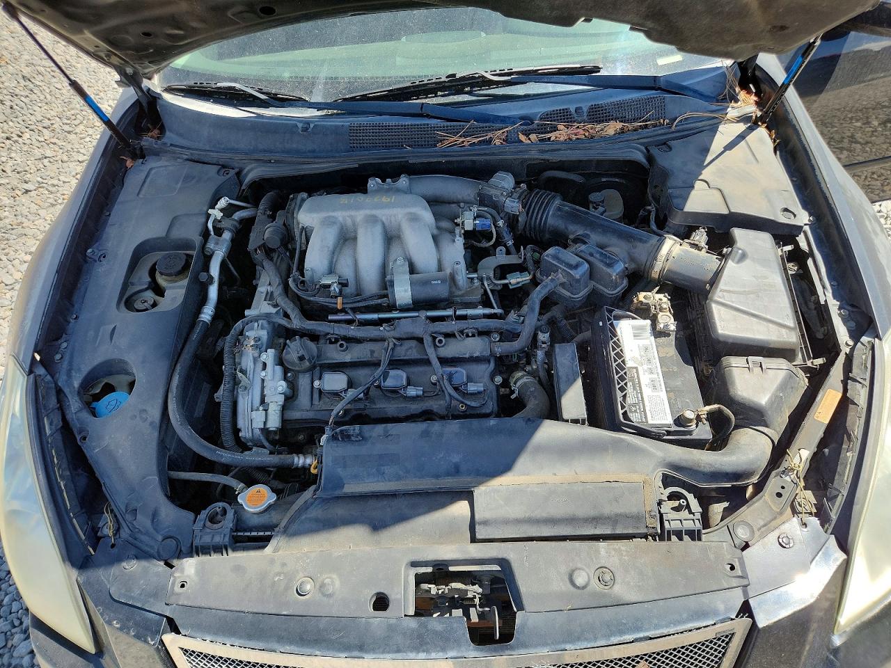 2007 NISSAN MAXIMA 3.5 SE photo 21