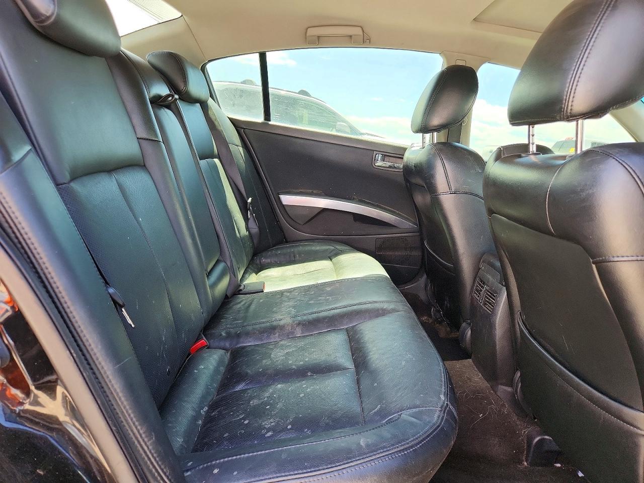 2007 NISSAN MAXIMA 3.5 SE photo 19